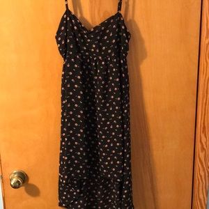 High low summer dress